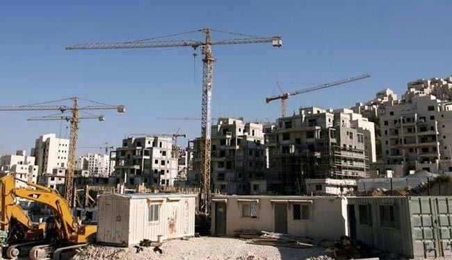 1500 واحد صهيونيست نشين جديد در قدس