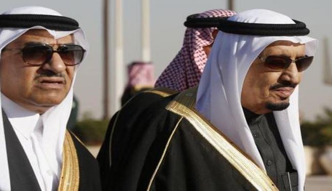 إعفاء رئيس المراسم الملكية السعودية من منصبه