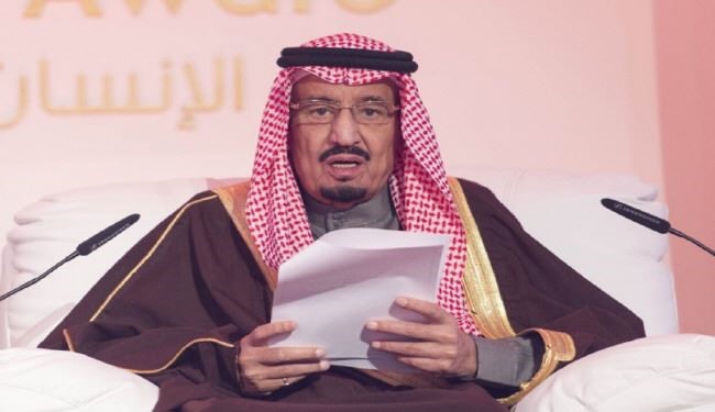 شاه عربستان: حمله به یمن موفقیت‌آمیز بود