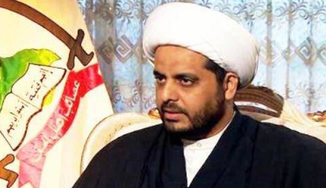 داعش ابزار غرب برای ترسیم نقشه خاورمیانه است