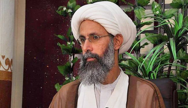 همبستگی مردم عوامیه عربستان با آیت الله نمر