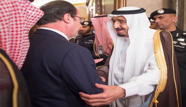 العرب وفرنسا.. كالمستجير من الرمضاء بالنار؟