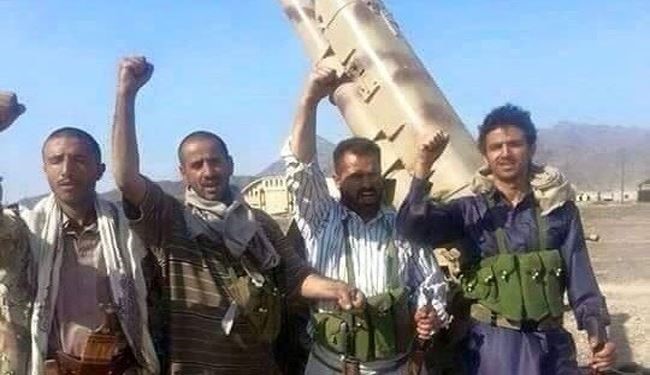 فرار سعودی‌ها از پادگان‌ها در پی اسارت 4 تفنگدار