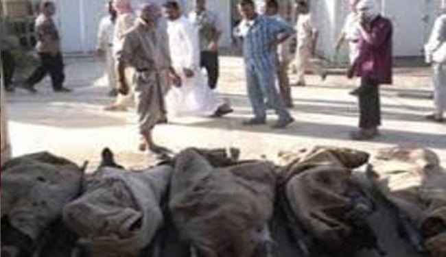 سر بریدن 6 نفر از یک خانواده در جنوب بغداد