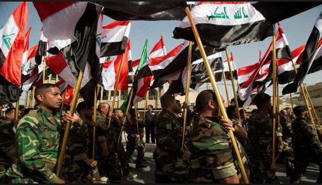 1000 مقاتل من عشائر الأنبار ينضمون للحشد الشعبي