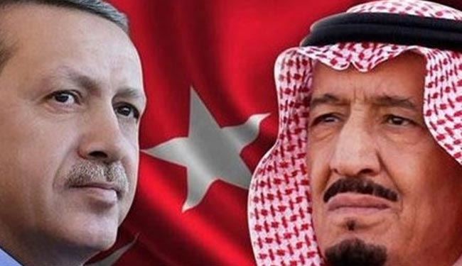 ترکیه توافق سری با ریاض را تکذیب کرد