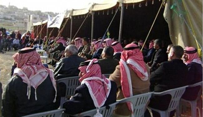 اجتماع عشائري ووطني أردني يحمل النظام مسؤولية وضع الشعب المزري