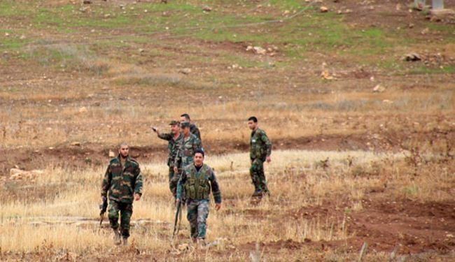 الجيش السوري يحكم سيطرته على كافة محاور جسر الشغور