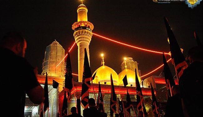 عکس‌هایی از کاظمین، در آستانه شهادت امام کاظم (ع)