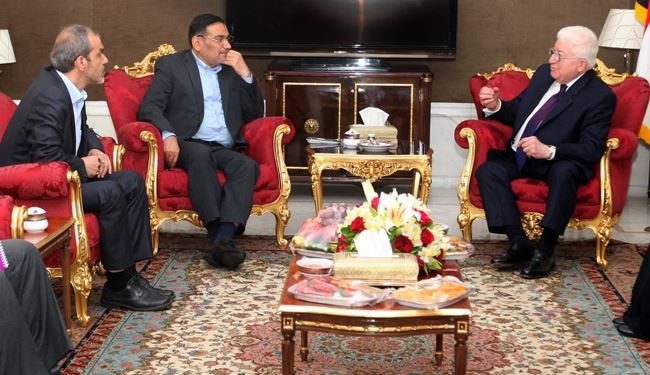 شمخاني: تصعید اثارة الخوف من ایران مؤشر لعدم صدقیة الغرب
