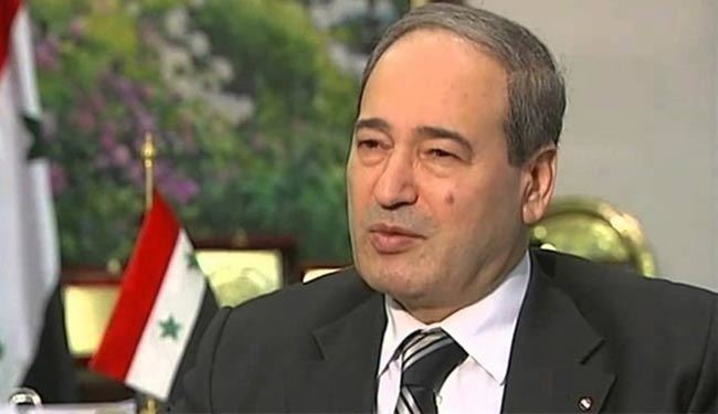 فیصل مقداد: ملت سوريه عامل پيروزيها هستند