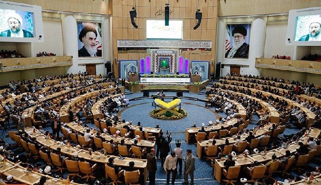 افتتاح الدورة الـ32 من المسابقات الدولیة للقرآن في طهران