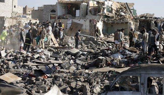 عربستان به نقض آتش بس ادامه می دهد