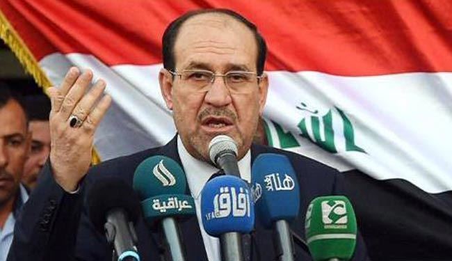 هشدار مالکی به تجزیه طلبان