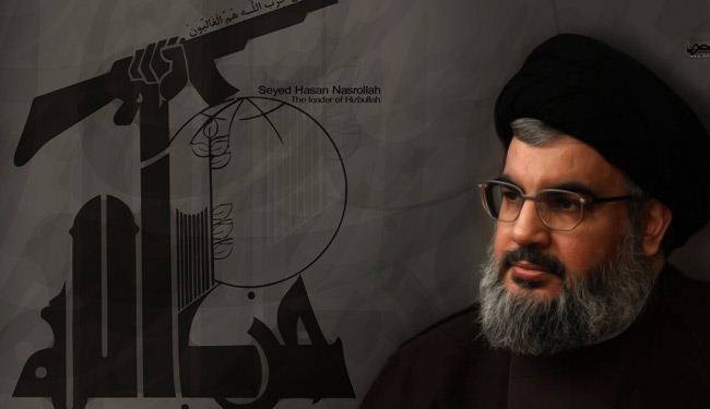 السيد حسن نصر الله يطل مساء اليوم على شاشة المنار