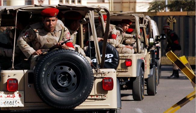 مصر ... مقتل ثلاثة قضاة بهجوم في سيناء