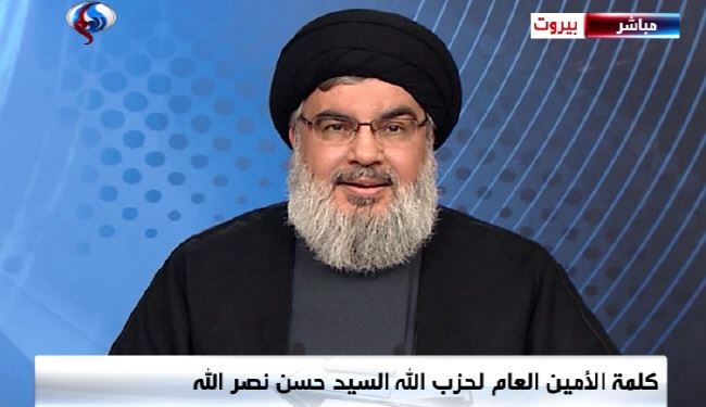 نصرالله: جنایات سعودی‌ها را 