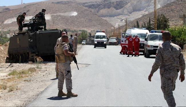 هویت فرمانده دستگیر شده داعش درلبنان فاش شد