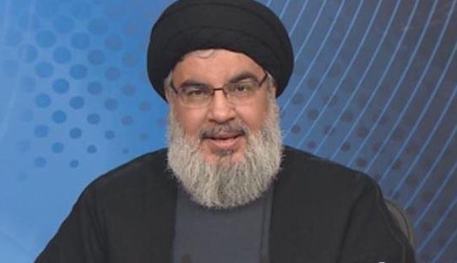 السيد نصرالله: انتصار كبير بالقلمون؛ ونستطيع منع نكبة جديدة