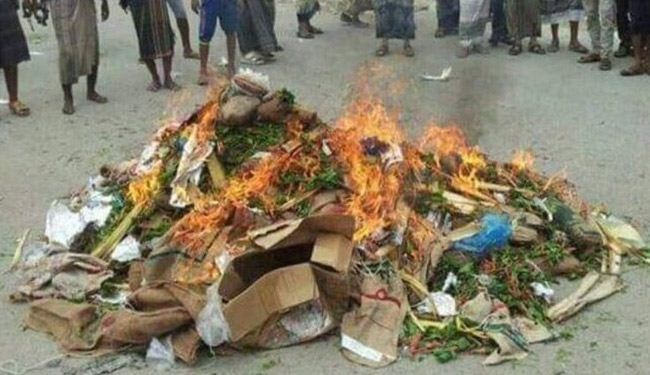 بالصور ... المكلا اليمنية بلا قات في ظل القاعدة