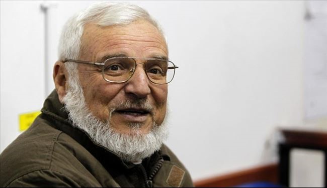 تعویق محاکمه رییس مجلس فلسطین، برای چهاردهمین بار