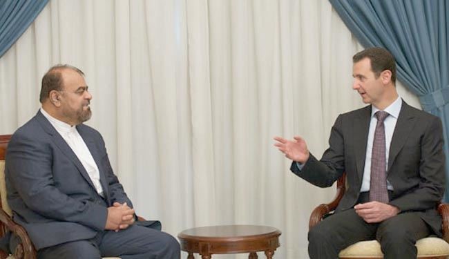 در دیدار 