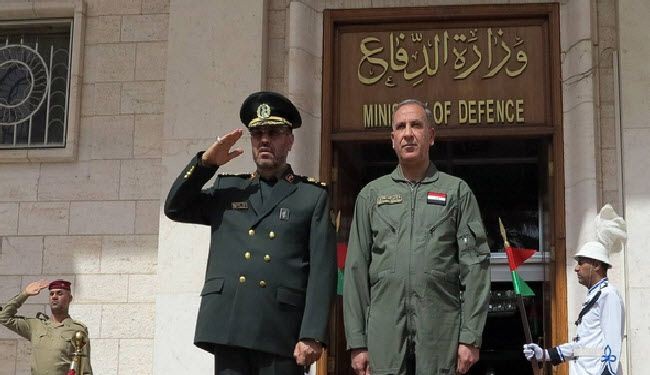 ايران تدعو لتشكيل تحالف اقليمي لمواجهة 