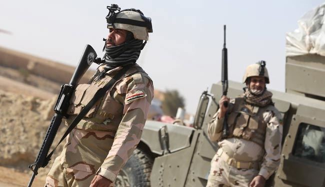 شورای الانبار: 30 درصد رمادی تحت کنترل است
