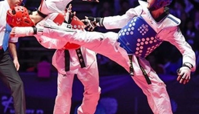 المنتخب الايراني يتربع على عرش التايكواندو العالمي