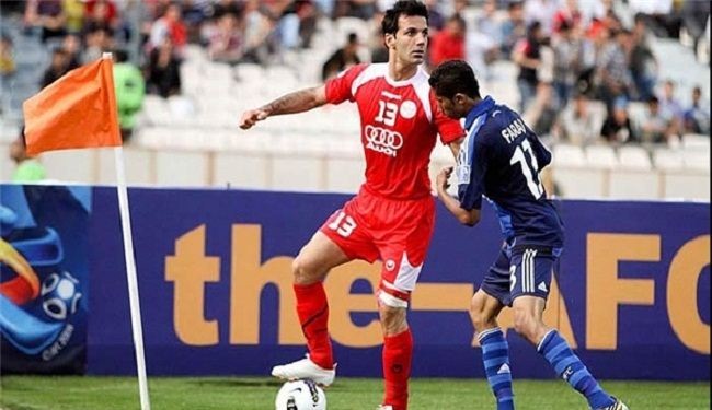 برسبوليس الايراني يصفع الهلال السعودي بهدف قاتل