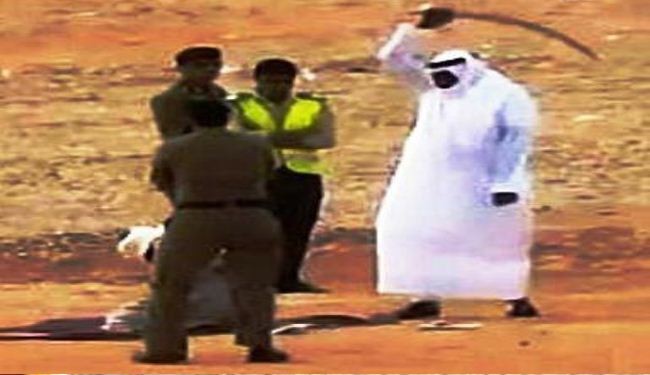 سيّافون؟ .. لنبك معاً