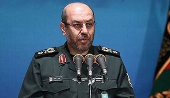 العميد دهقان: مكافحة الارهاب في العراق رهن بوحدة جميع مكوناته