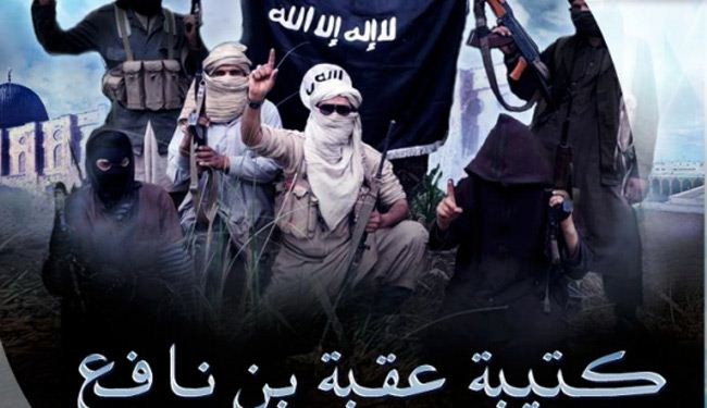 الجناح الاعلامي لعقبة ابن نافع في تونس يعلن 