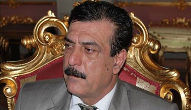 آمریکا چشم خود را روی نفوذ داعش به رمادی بست