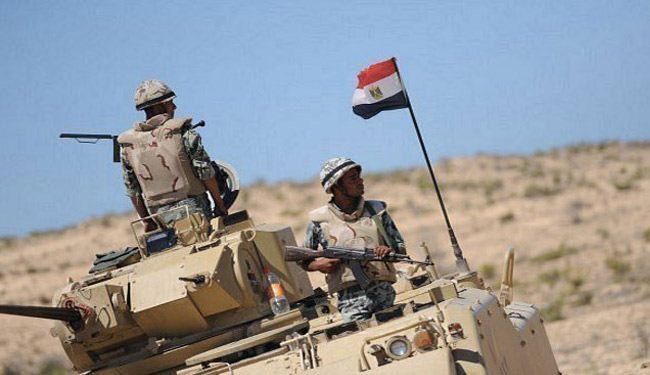 الأمن المصري يقتل 8 