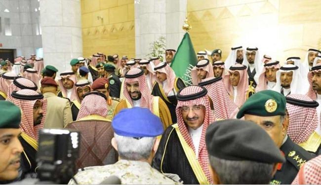 مخاطر داخل البـيـت السعـودي