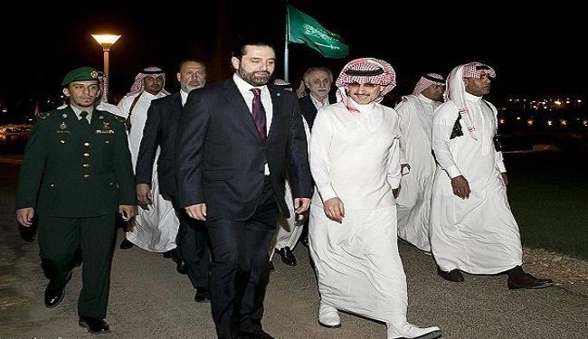حمایت حریری از تروریست‌ها و تهدید ارتش لبنان
