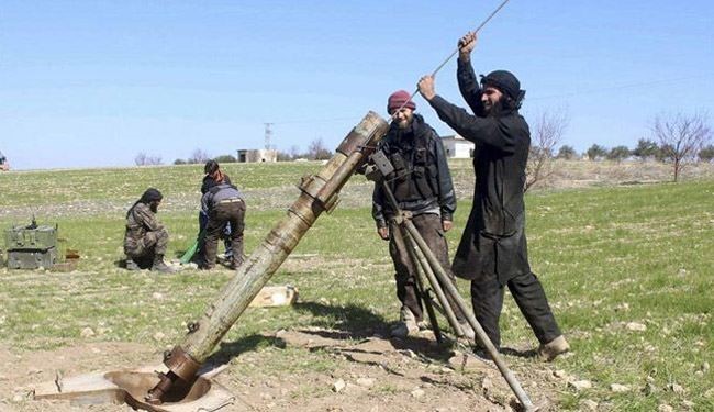 هلاکت 40 تروریست در حمله هوایی ارتش به حلب