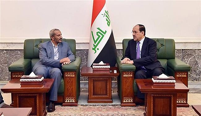 المالكي: اليمنيون يواجهون عدوانا بربريا يفتقد للشرعية