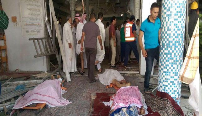 اعتقال 3 اشخاص حاولوا التسلل للمساجد بالقديح