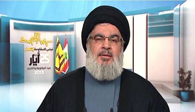تسلیت سید حسن نصرالله به خانواده شهدای القدیح