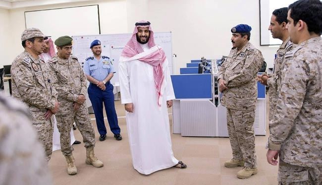 انتقاد بی‌سابقه شاهزاده سعودی از پسر پادشاه