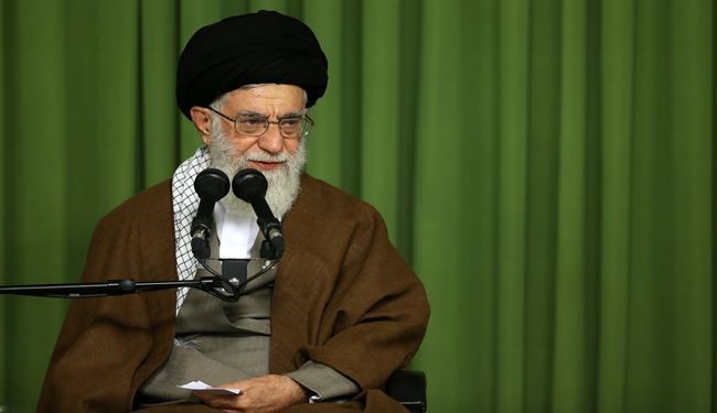 آية الله خامنئي: ثوابتنا النوویة لم تتغير