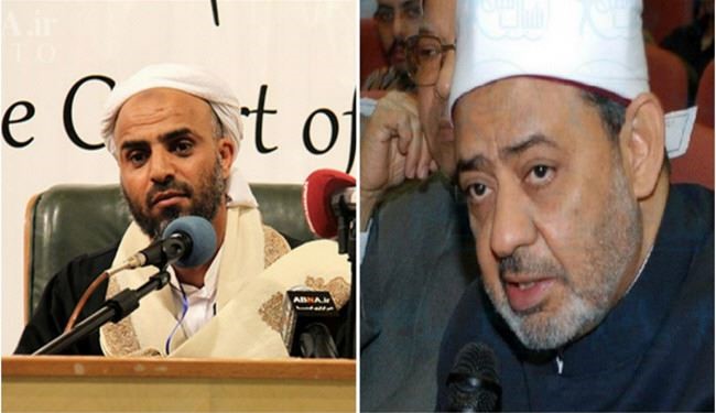 انتقاد از موضع الازهر مصر درقبال تجاوز به یمن