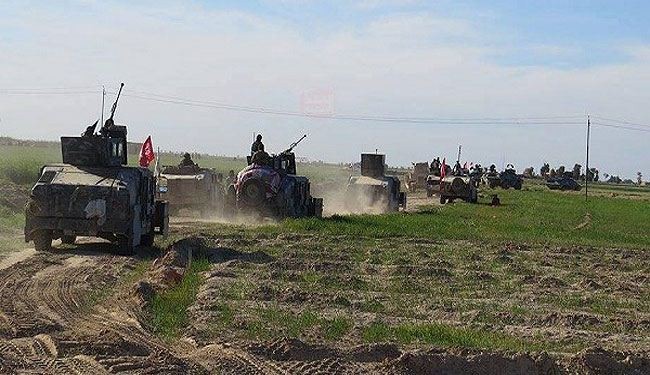 داعش يعجز عن امداد عناصره في الرمادي، والسبب؟