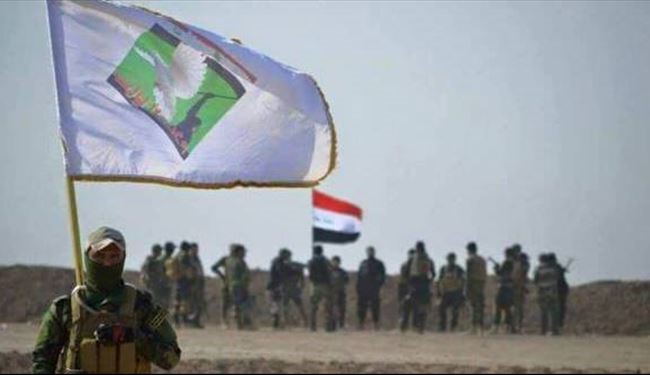 کشته شدن 60 داعشی در جنوب غربی سامرا