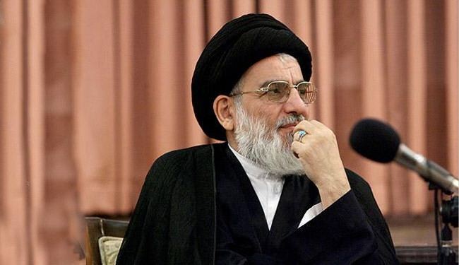 آية الله شاهرودي يحذر الفريق الايراني المفاوض من حيل الاعداء