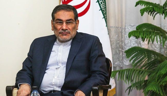 شمخاني: حدودنا مؤمنة والارهاب أبعدناه لمئات الكيلومترات