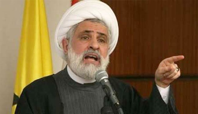معاون دبیرکل حزب الله: هر جا لازم باشد حضور خواهیم داشت