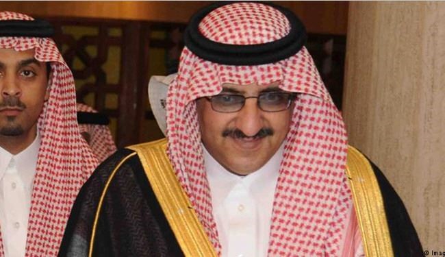 وزير الداخلية السعودي: 